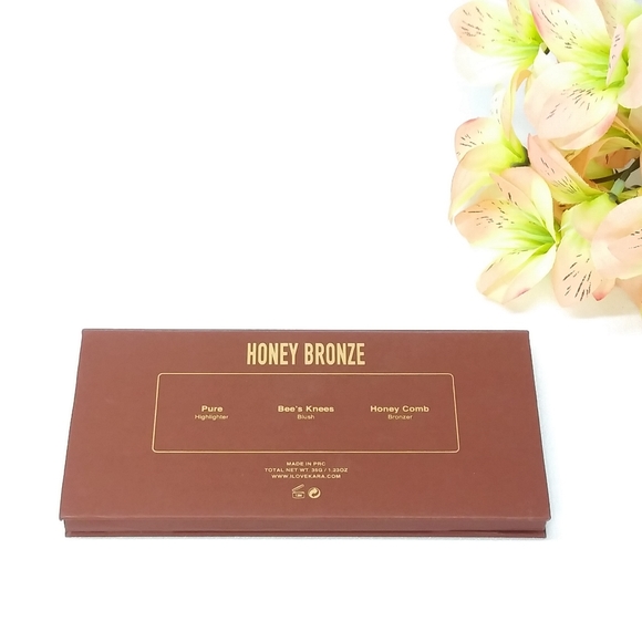 KARA BEAUTY Highlighter,Blush,Bronzer palette - Picture 6 of 6